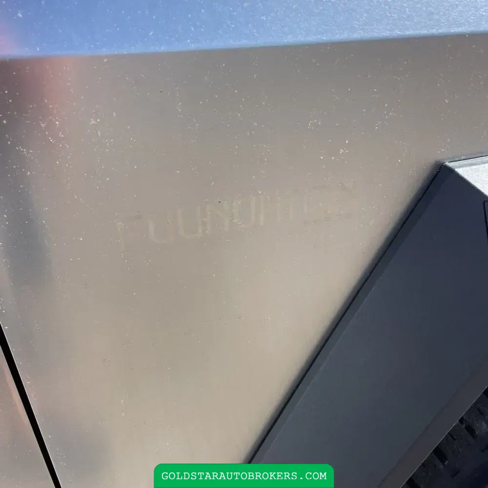 2024 Tesla Cybertruck CyberBeast