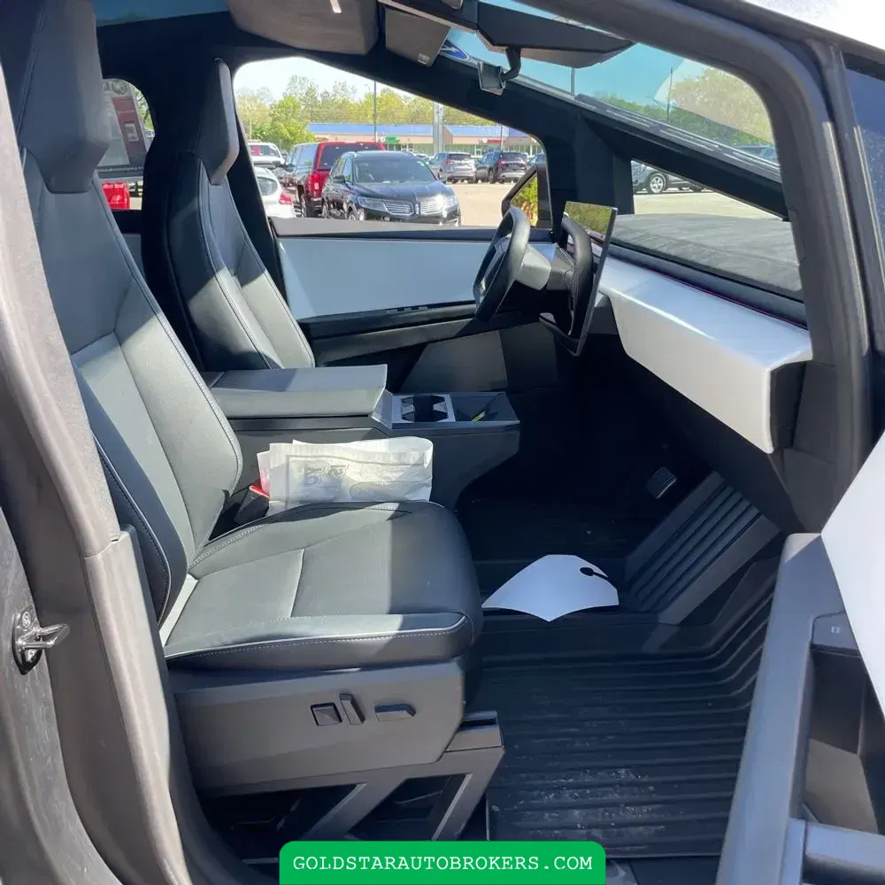 2024 Tesla Cybertruck CyberBeast