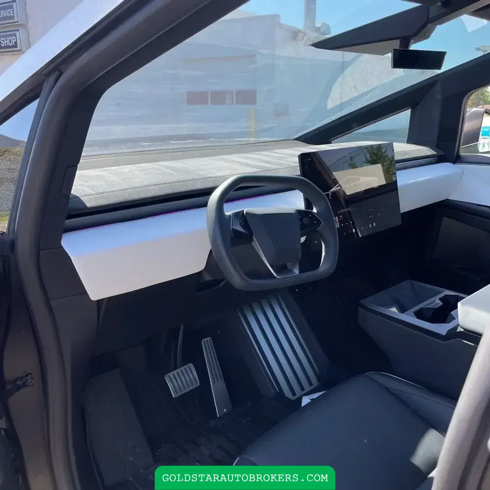2024 Tesla Cybertruck CyberBeast