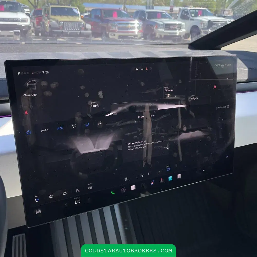 2024 Tesla Cybertruck CyberBeast