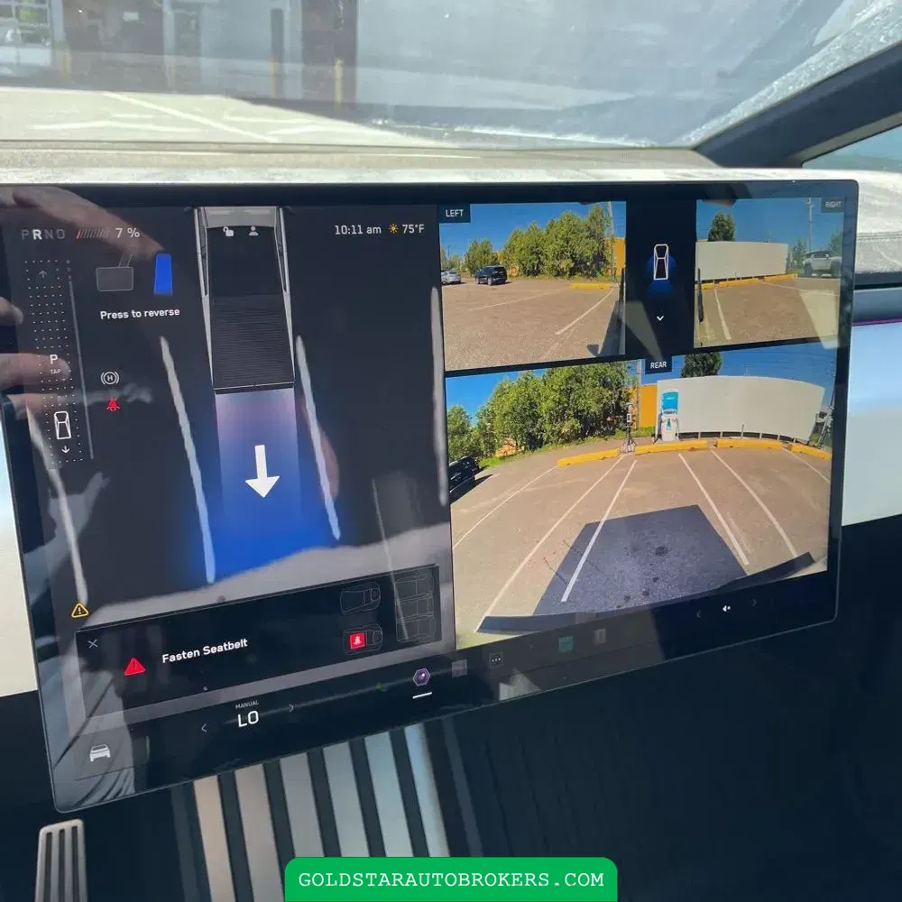 2024 Tesla Cybertruck CyberBeast