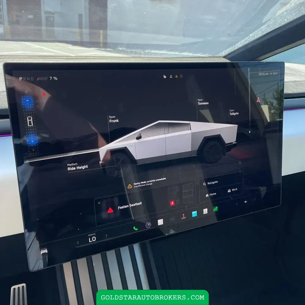 2024 Tesla Cybertruck CyberBeast
