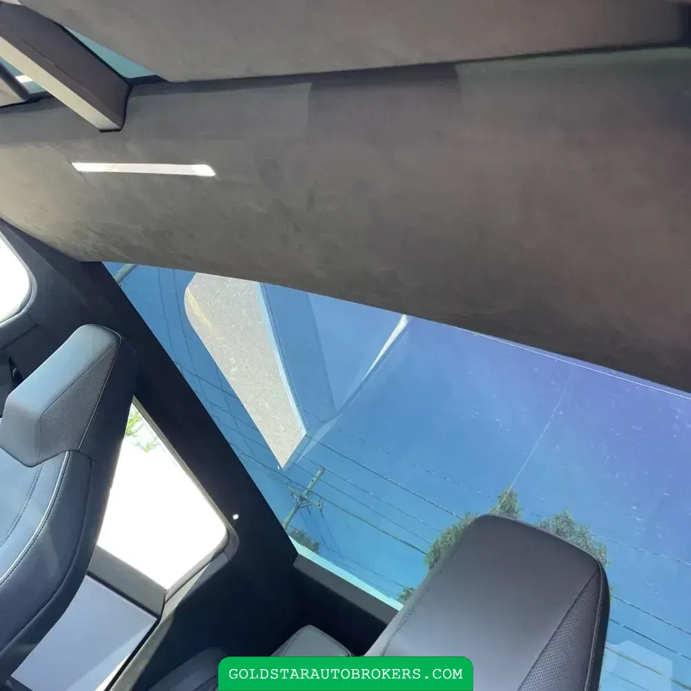 2024 Tesla Cybertruck CyberBeast