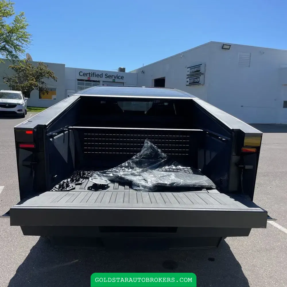 2024 Tesla Cybertruck CyberBeast