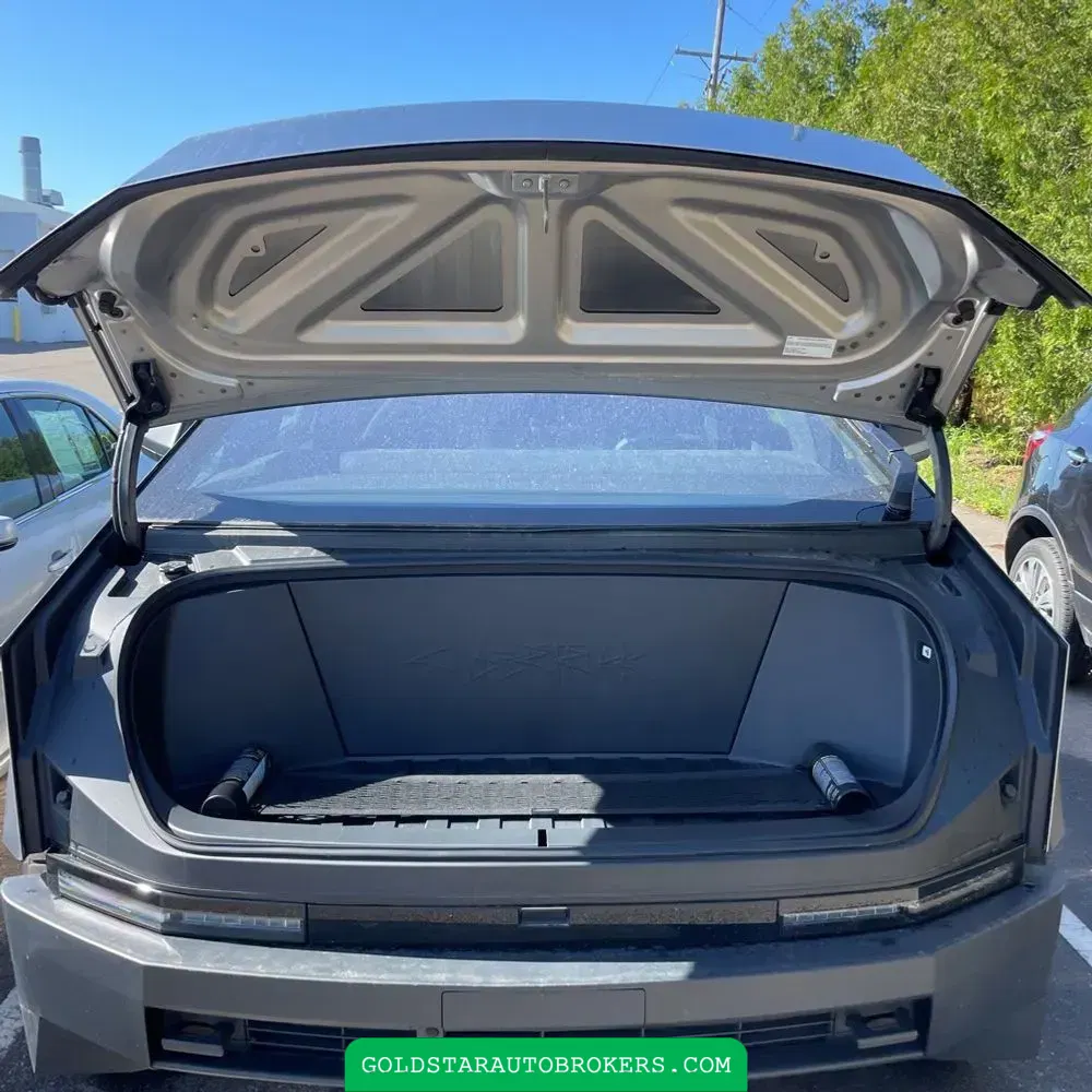 2024 Tesla Cybertruck CyberBeast