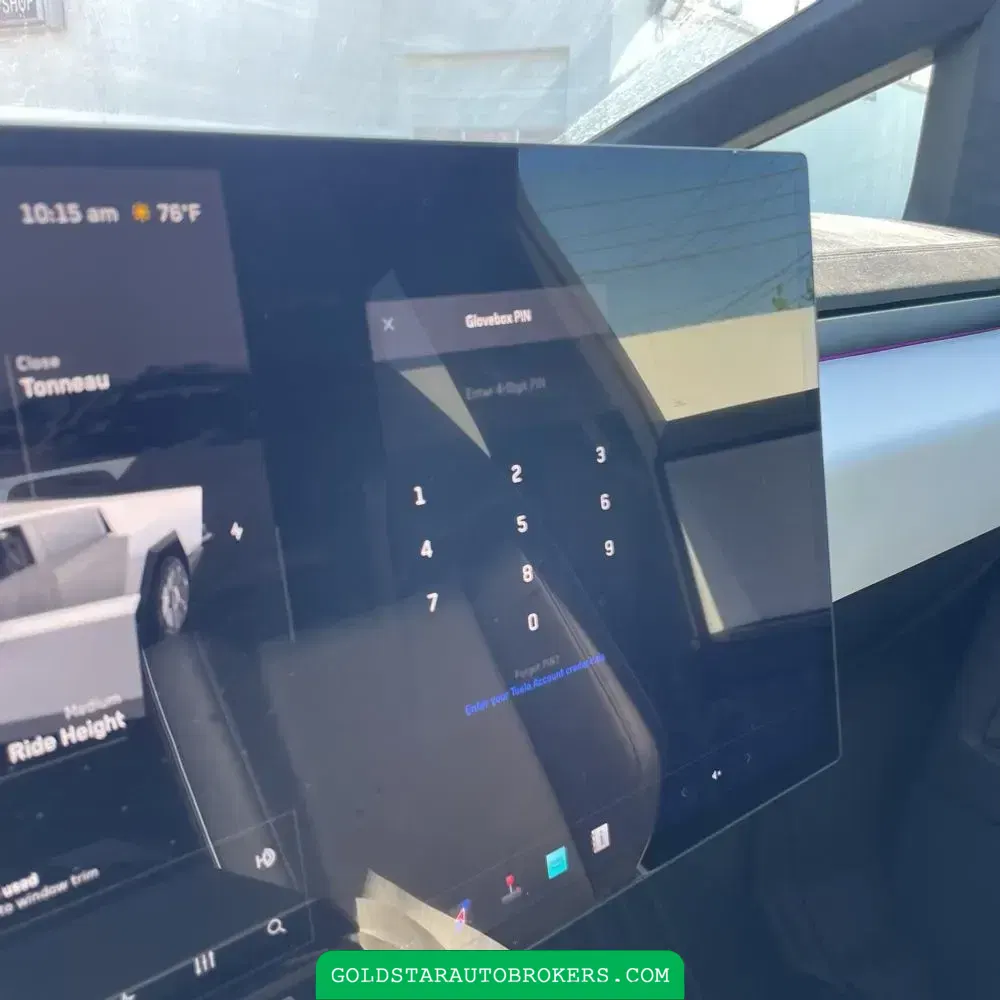 2024 Tesla Cybertruck CyberBeast