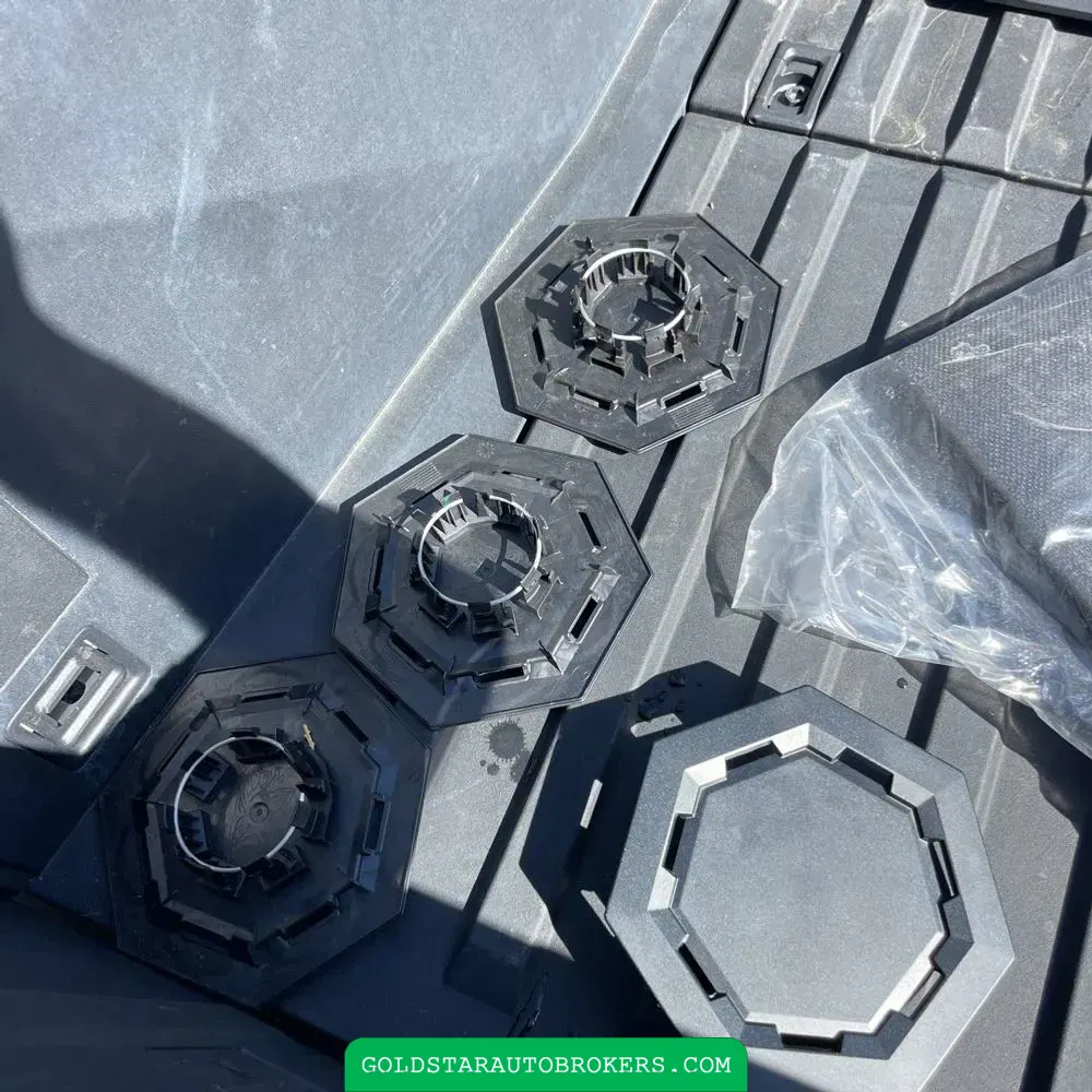 2024 Tesla Cybertruck CyberBeast