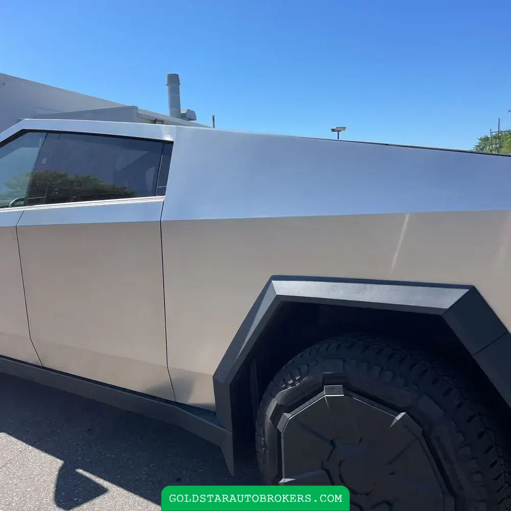 2024 Tesla Cybertruck CyberBeast