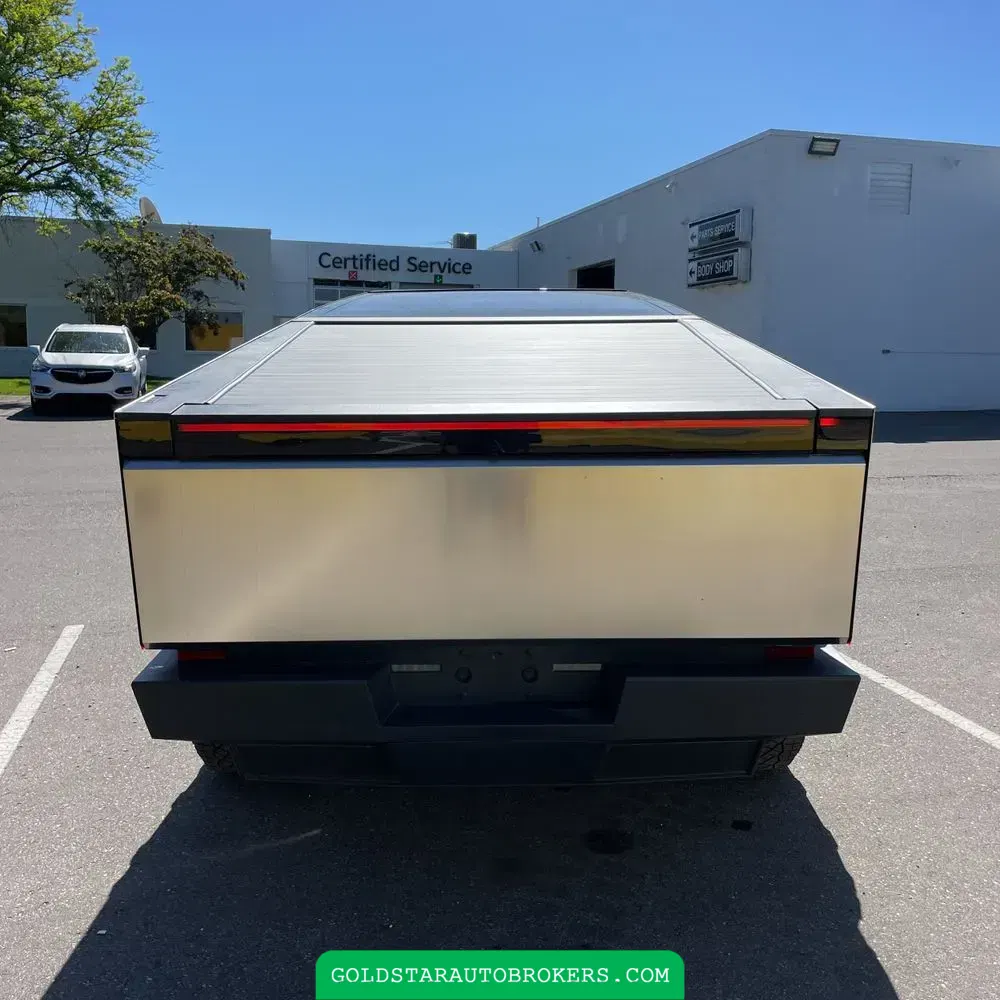 2024 Tesla Cybertruck CyberBeast
