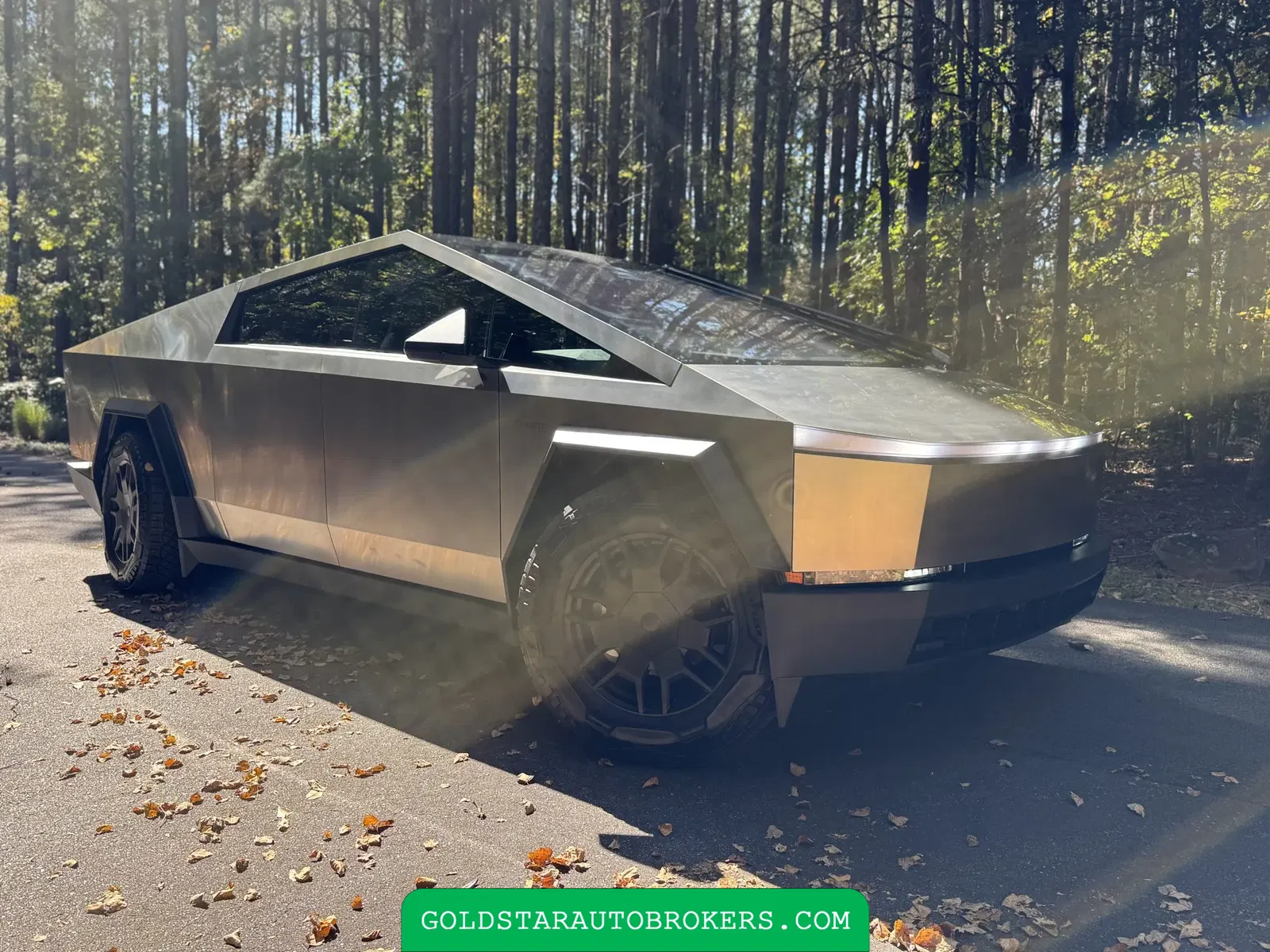 2024 Tesla Cybertruck Cyberbeast AWD Foundation Series