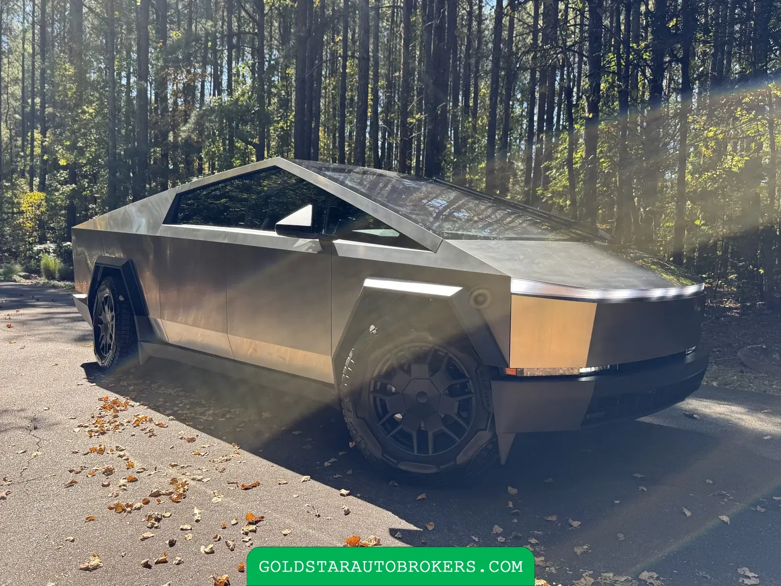 2024 Tesla Cybertruck Cyberbeast AWD Foundation Series
