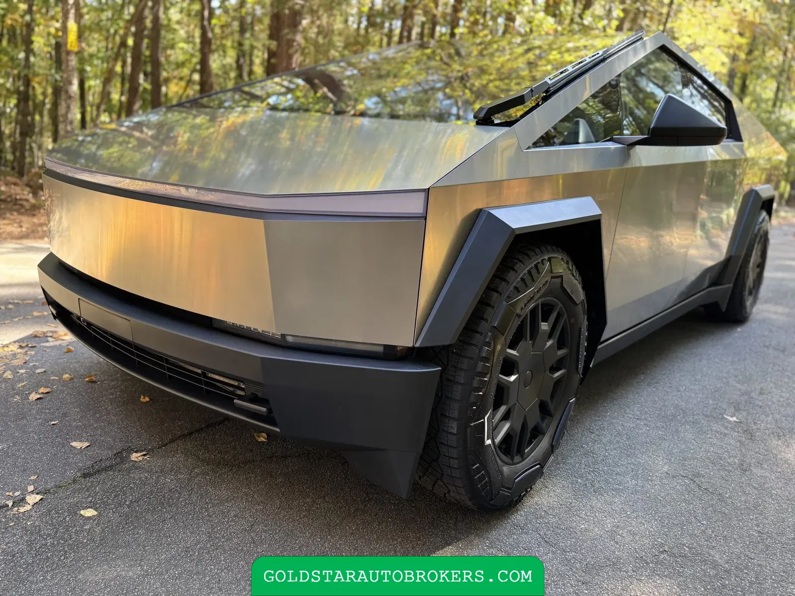 2024 Tesla Cybertruck Cyberbeast AWD Foundation Series