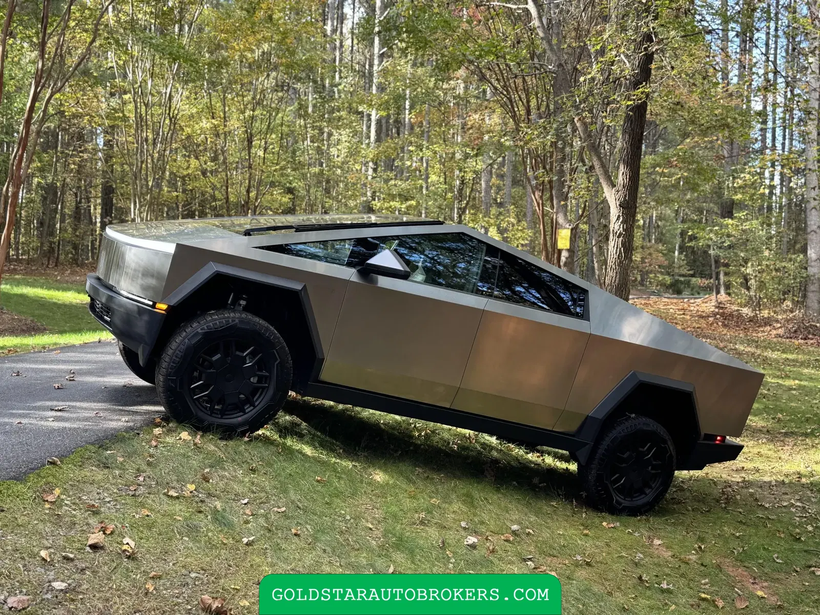 2024 Tesla Cybertruck Cyberbeast AWD Foundation Series