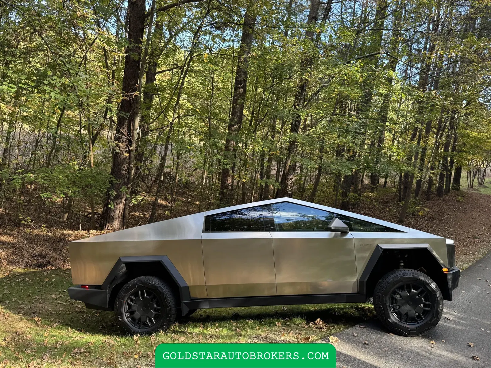 2024 Tesla Cybertruck Cyberbeast AWD Foundation Series