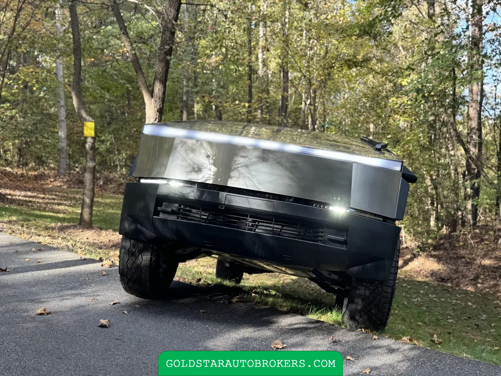 2024 Tesla Cybertruck Cyberbeast AWD Foundation Series