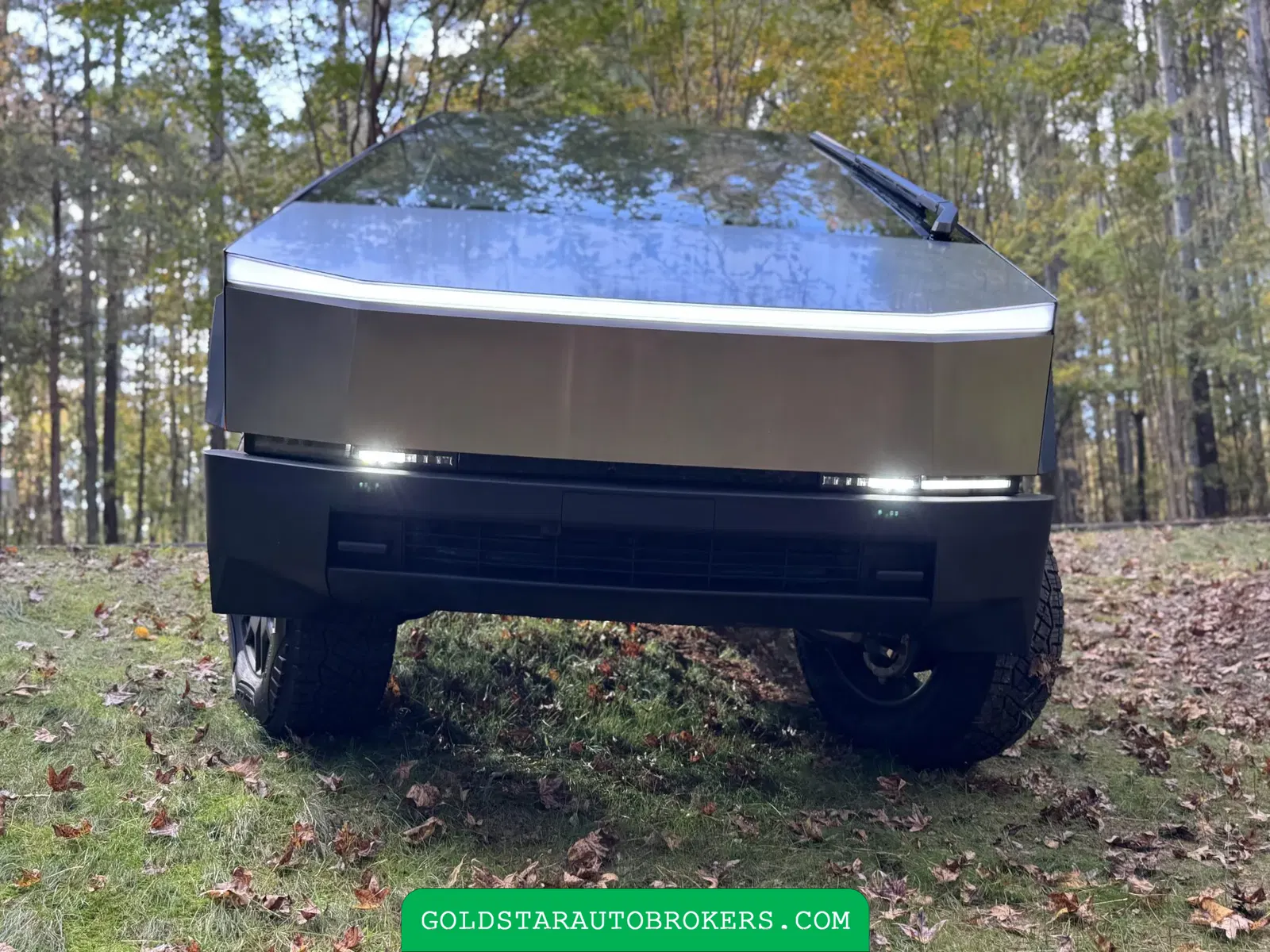 2024 Tesla Cybertruck Cyberbeast AWD Foundation Series
