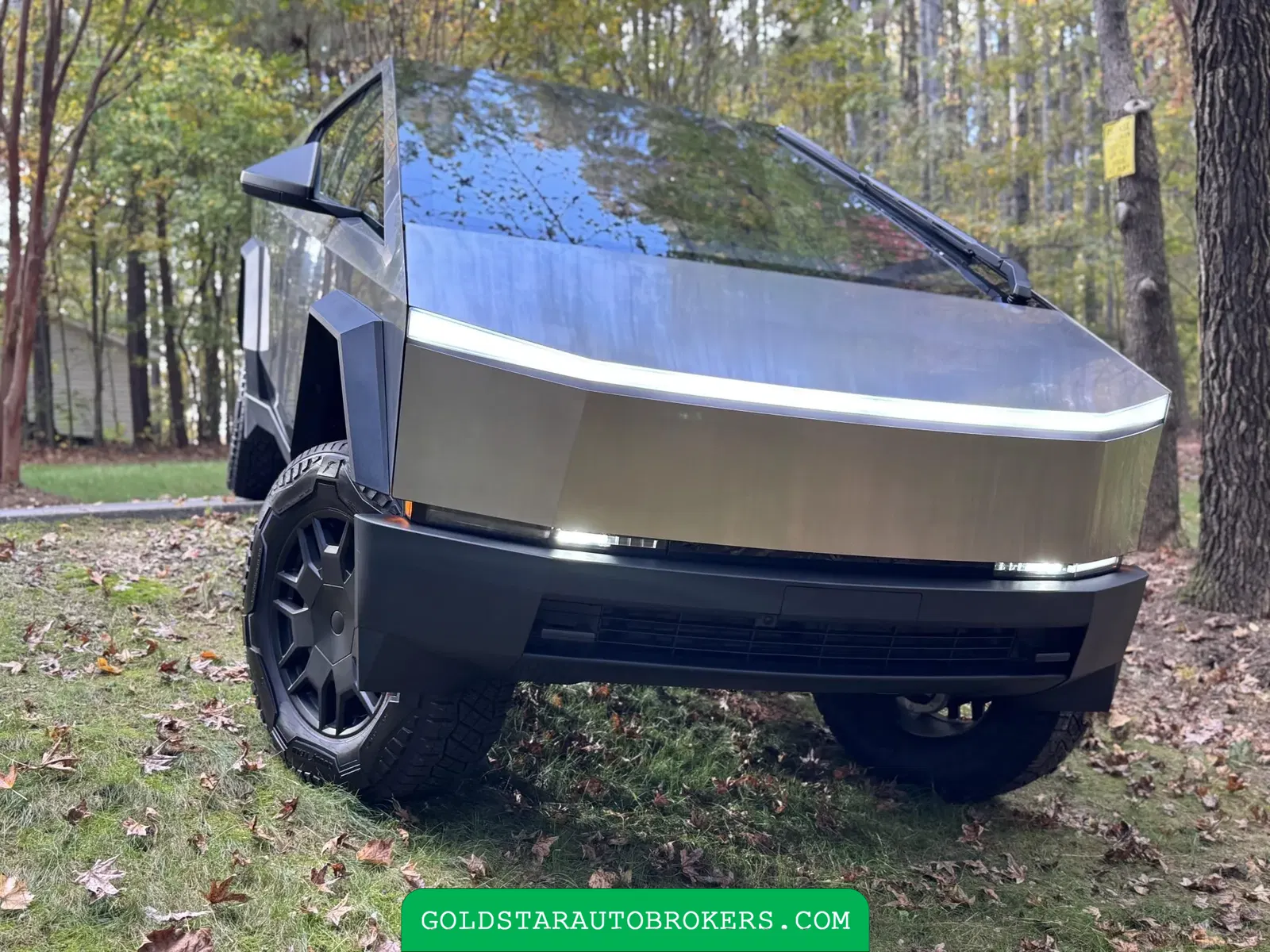 2024 Tesla Cybertruck Cyberbeast AWD Foundation Series