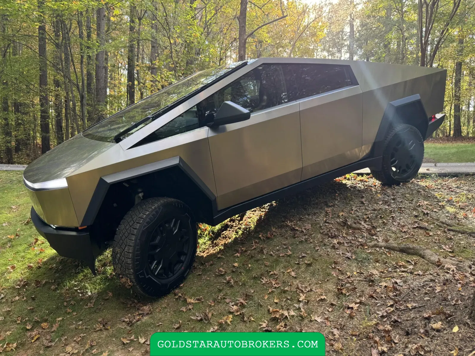 2024 Tesla Cybertruck Cyberbeast AWD Foundation Series