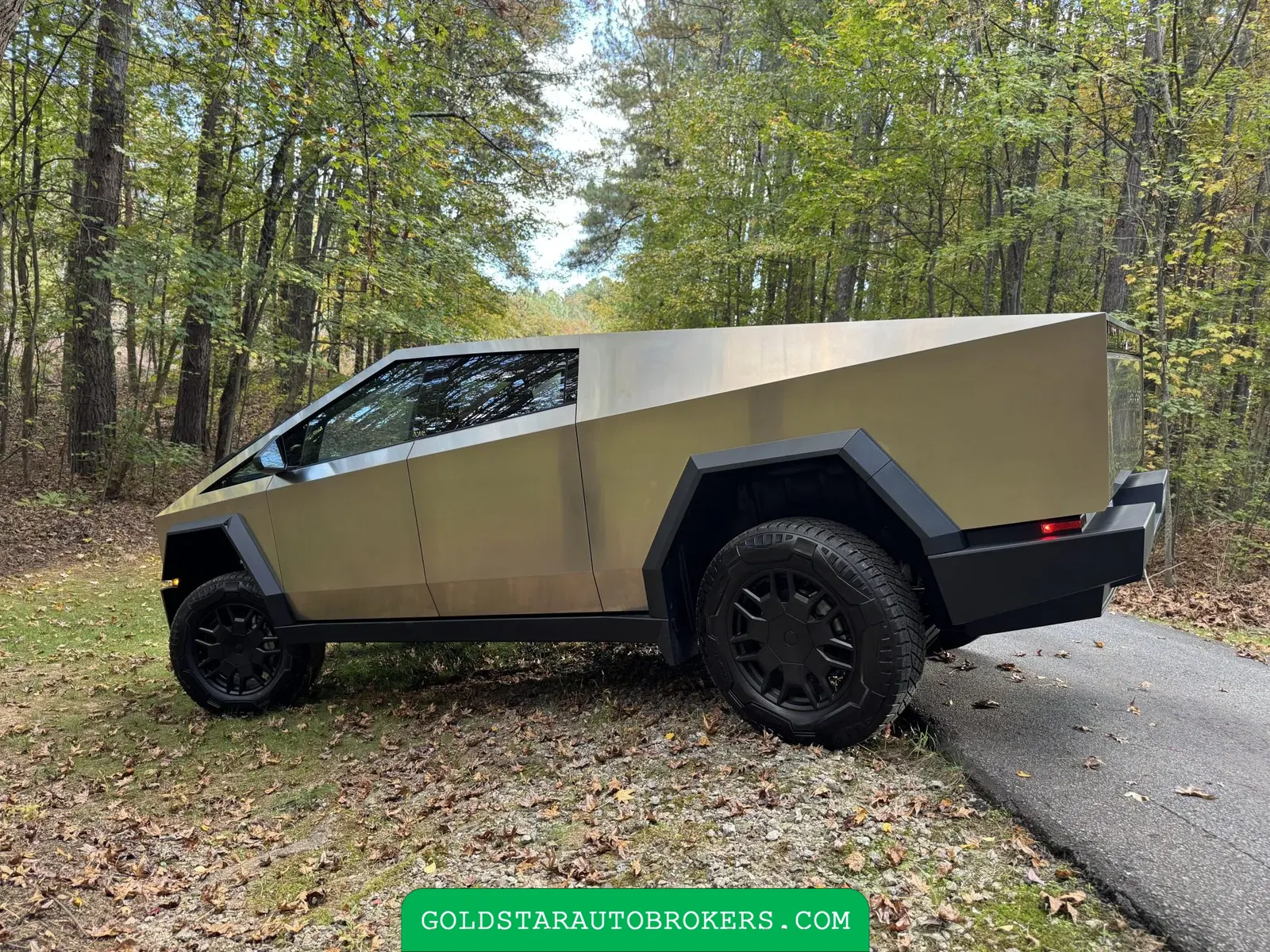 2024 Tesla Cybertruck Cyberbeast AWD Foundation Series