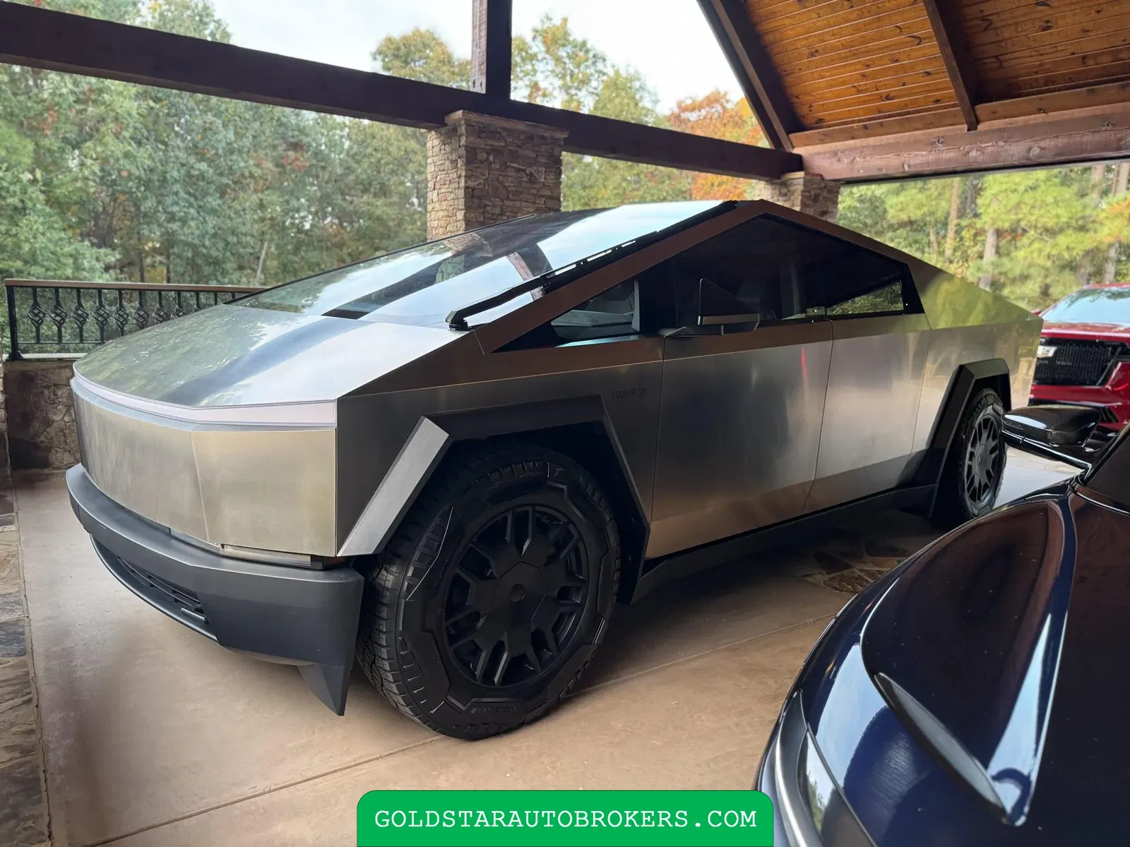 2024 Tesla Cybertruck Cyberbeast AWD Foundation Series