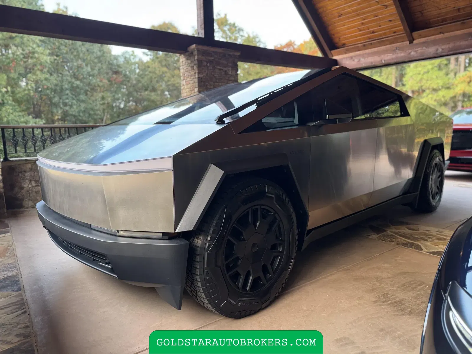 2024 Tesla Cybertruck Cyberbeast AWD Foundation Series