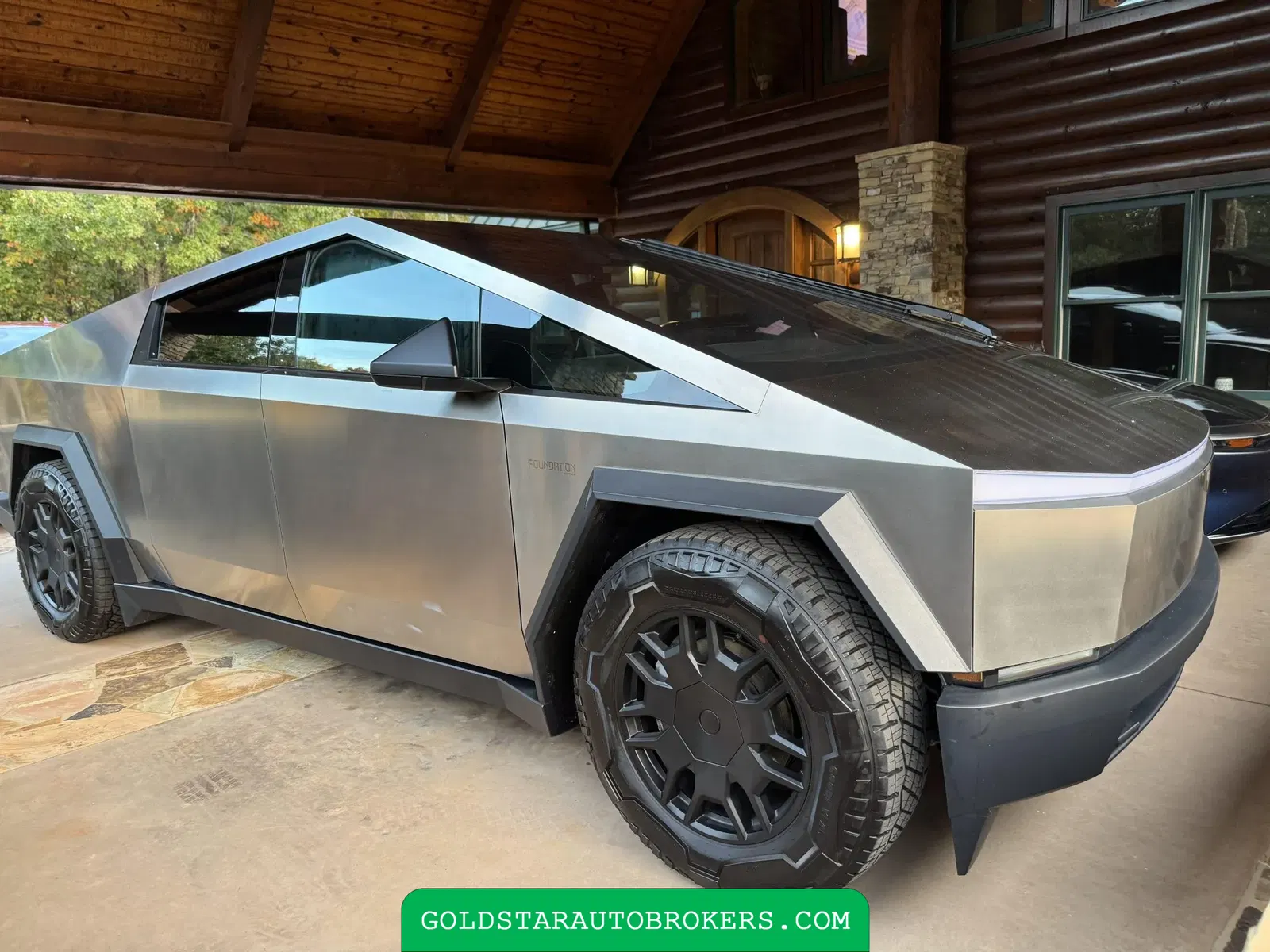 2024 Tesla Cybertruck Cyberbeast AWD Foundation Series