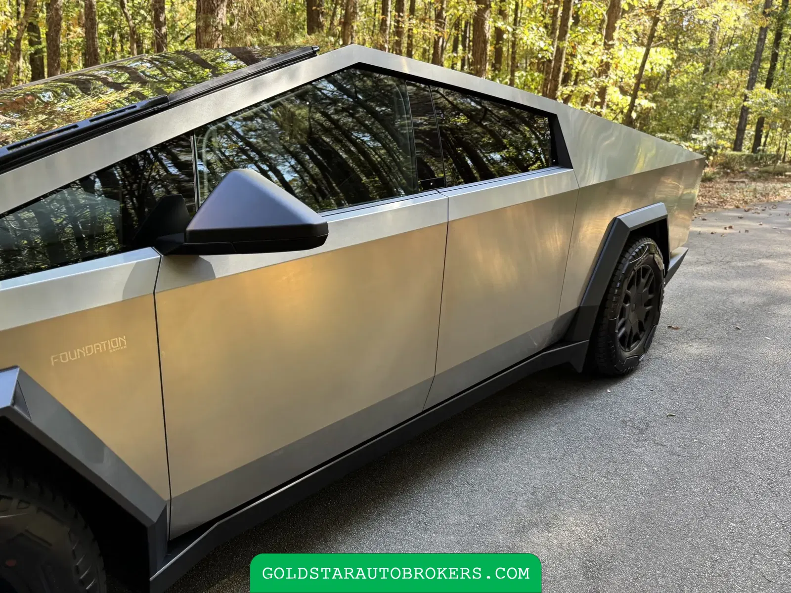 2024 Tesla Cybertruck Cyberbeast AWD Foundation Series