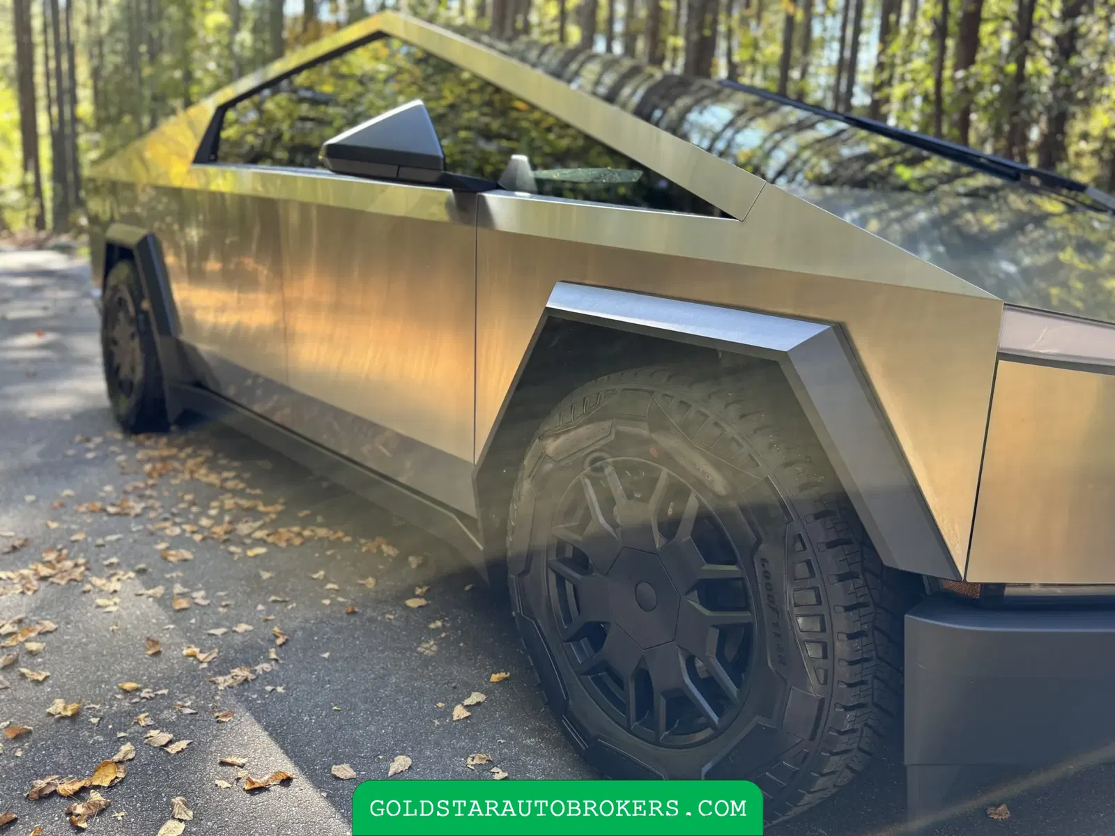 2024 Tesla Cybertruck Cyberbeast AWD Foundation Series
