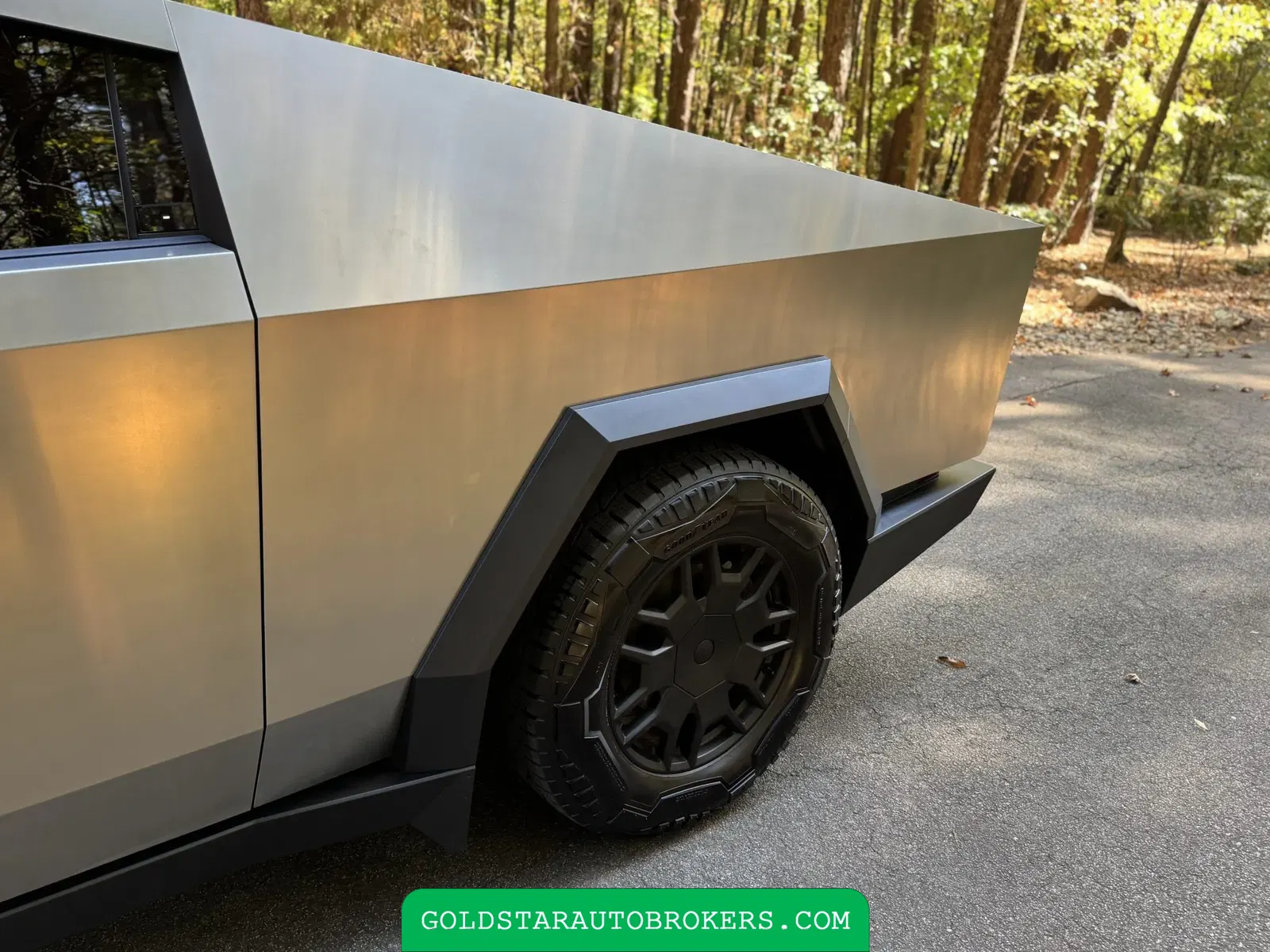 2024 Tesla Cybertruck Cyberbeast AWD Foundation Series