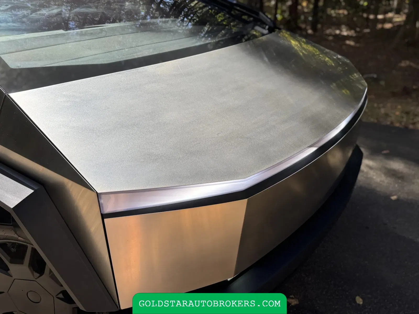 2024 Tesla Cybertruck Cyberbeast AWD Foundation Series