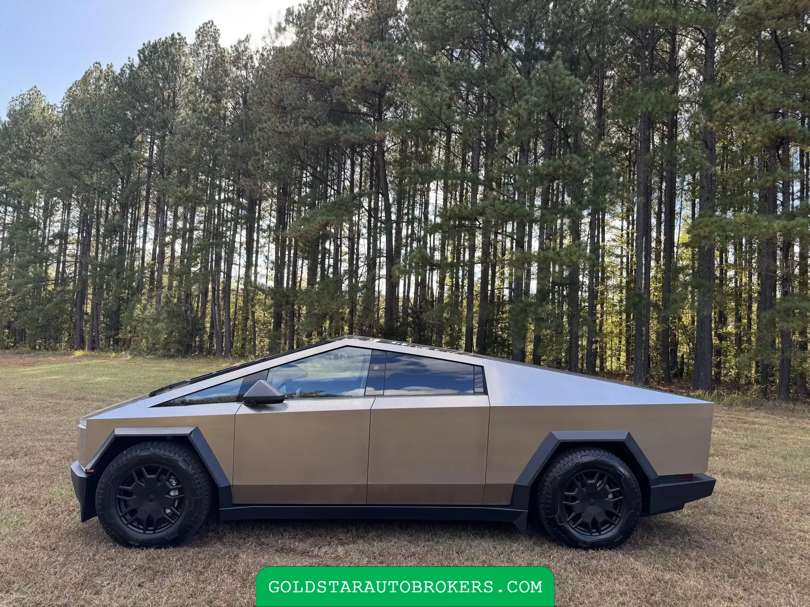 2024 Tesla Cybertruck Cyberbeast AWD Foundation Series