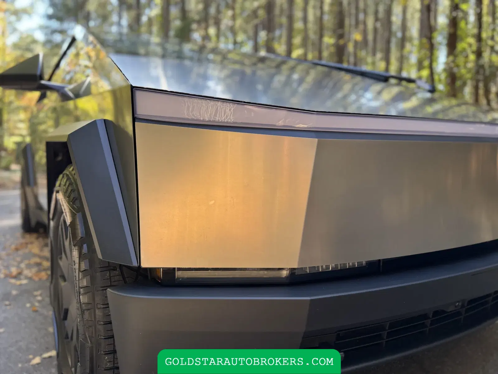 2024 Tesla Cybertruck Cyberbeast AWD Foundation Series