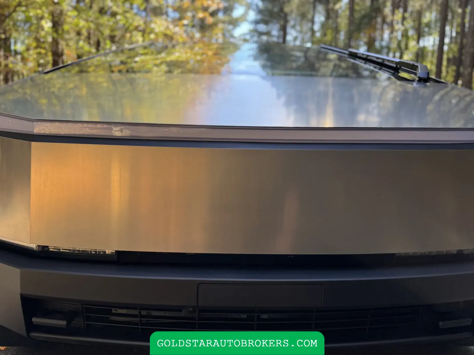2024 Tesla Cybertruck Cyberbeast AWD Foundation Series