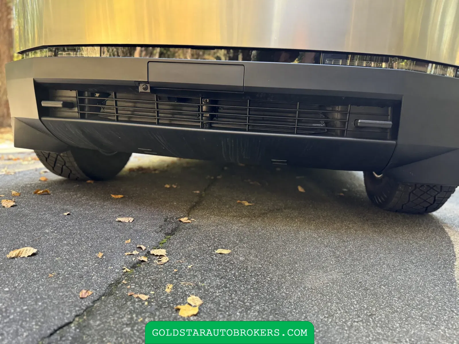 2024 Tesla Cybertruck Cyberbeast AWD Foundation Series