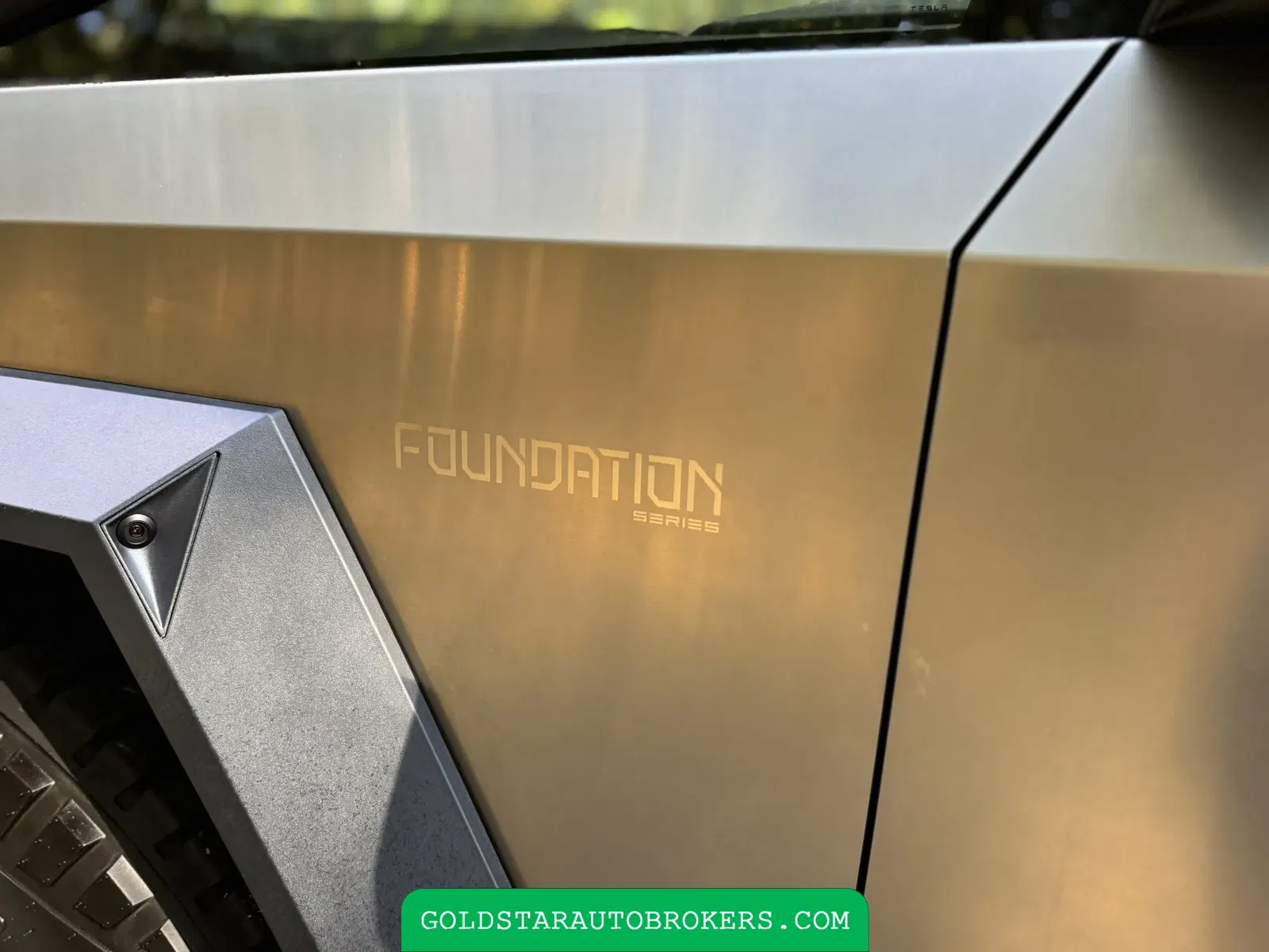 2024 Tesla Cybertruck Cyberbeast AWD Foundation Series