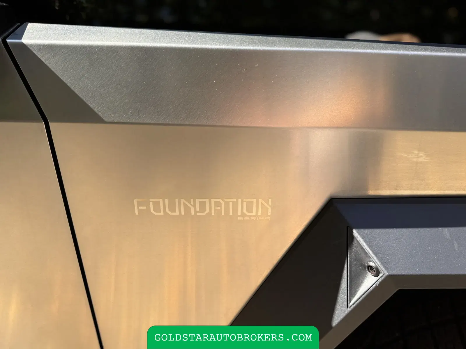 2024 Tesla Cybertruck Cyberbeast AWD Foundation Series