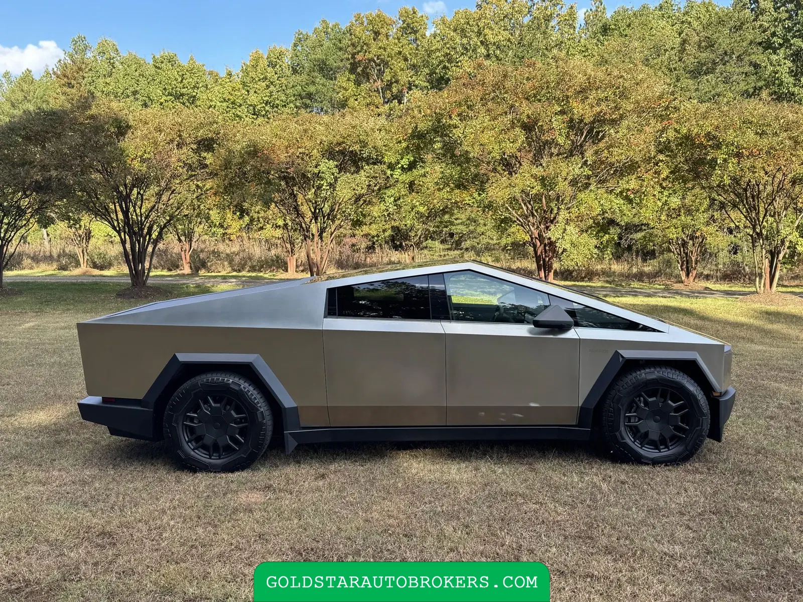 2024 Tesla Cybertruck Cyberbeast AWD Foundation Series