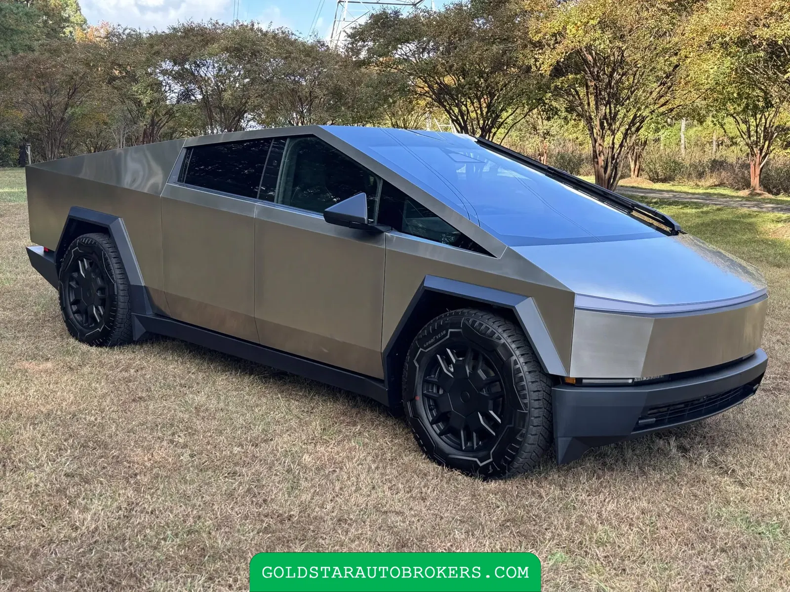 2024 Tesla Cybertruck Cyberbeast AWD Foundation Series