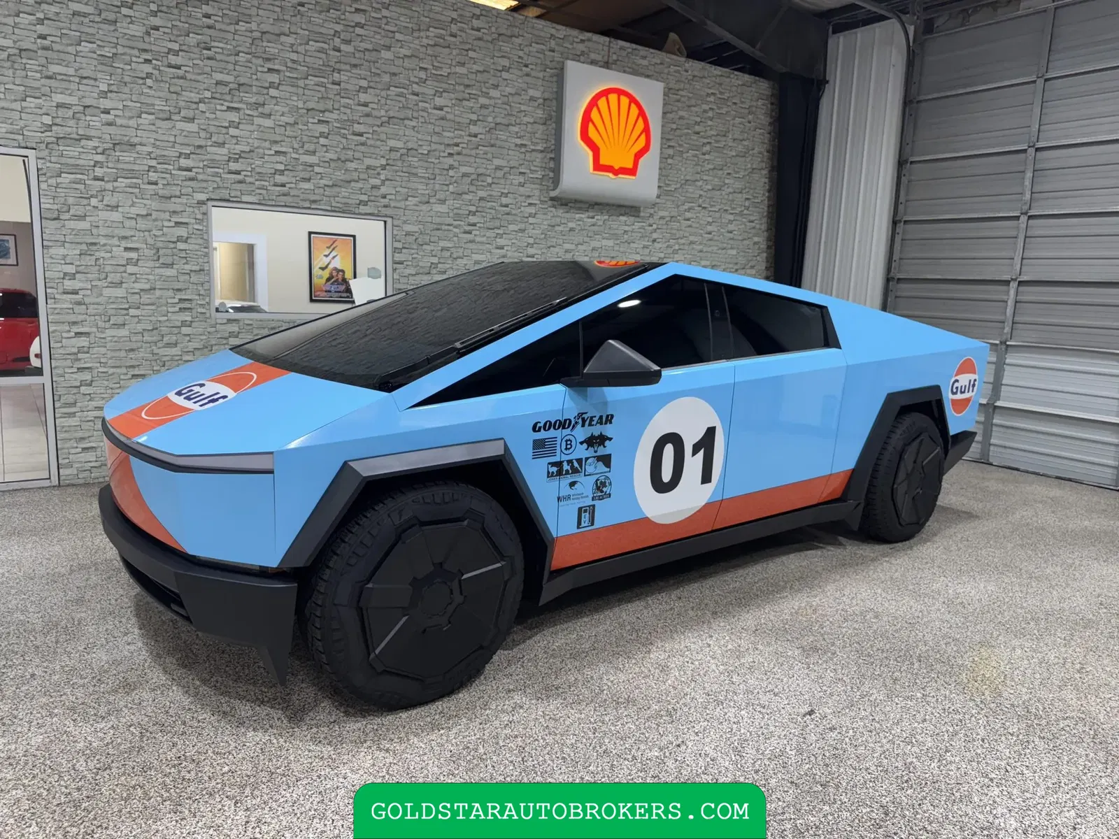 2024 Tesla Cybertruck Cyberbeast AWD