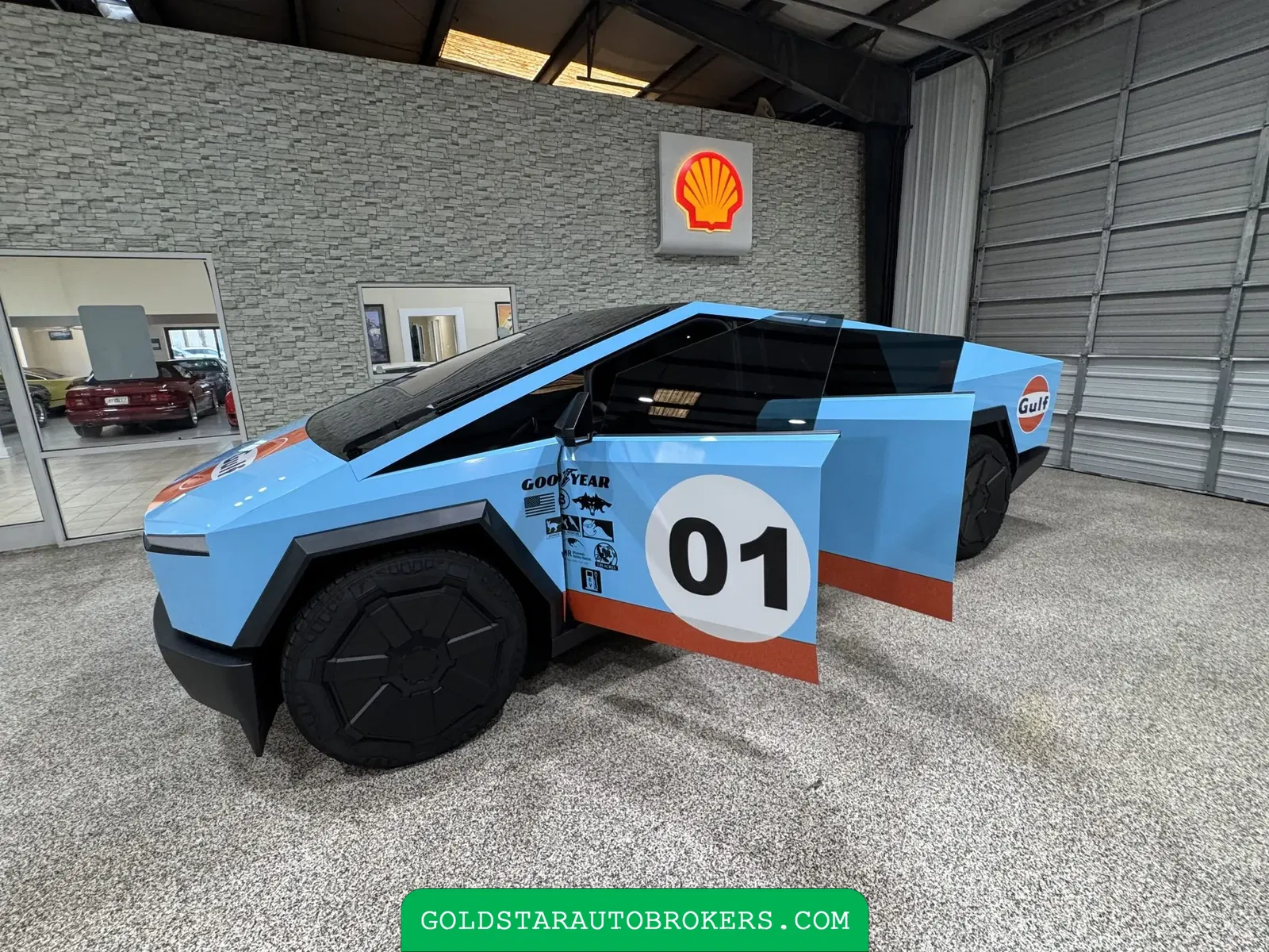 2024 Tesla Cybertruck Cyberbeast AWD