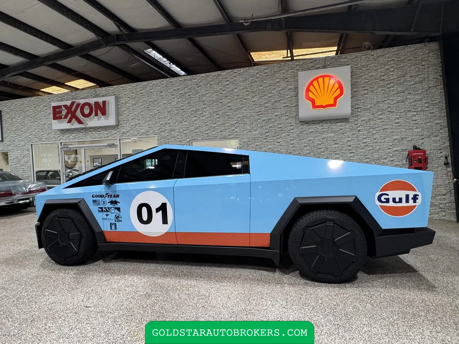2024 Tesla Cybertruck Cyberbeast AWD