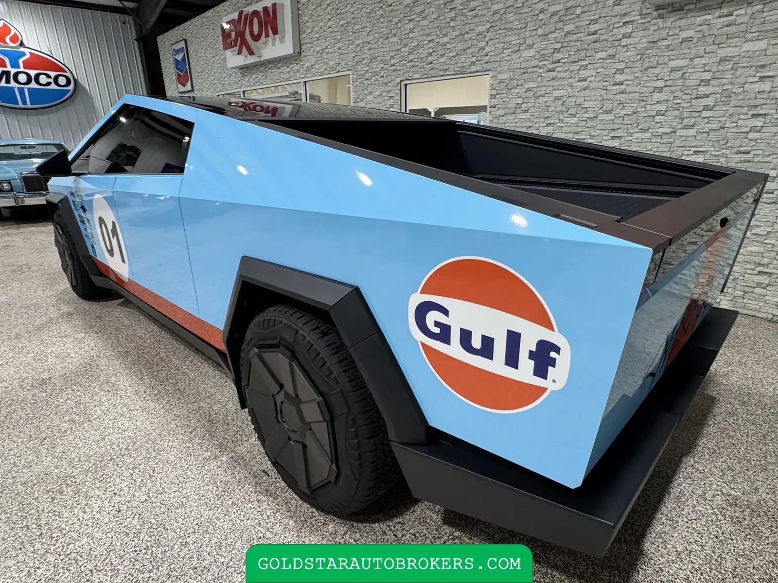 2024 Tesla Cybertruck Cyberbeast AWD