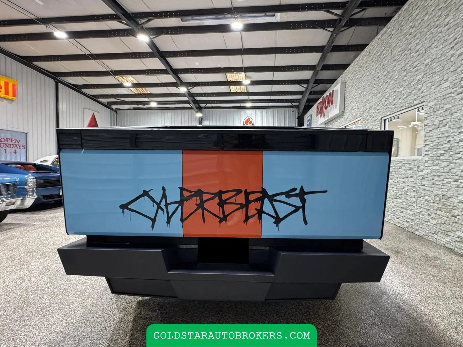 2024 Tesla Cybertruck Cyberbeast AWD