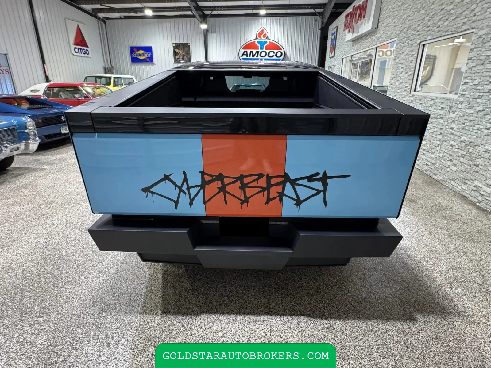2024 Tesla Cybertruck Cyberbeast AWD