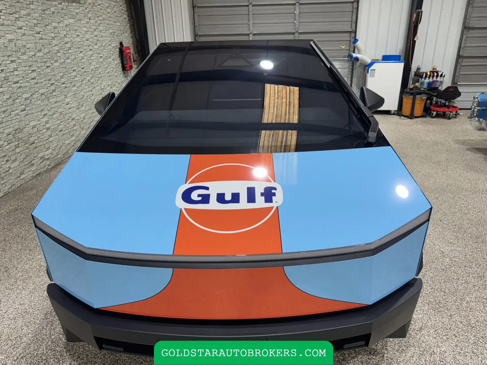 2024 Tesla Cybertruck Cyberbeast AWD