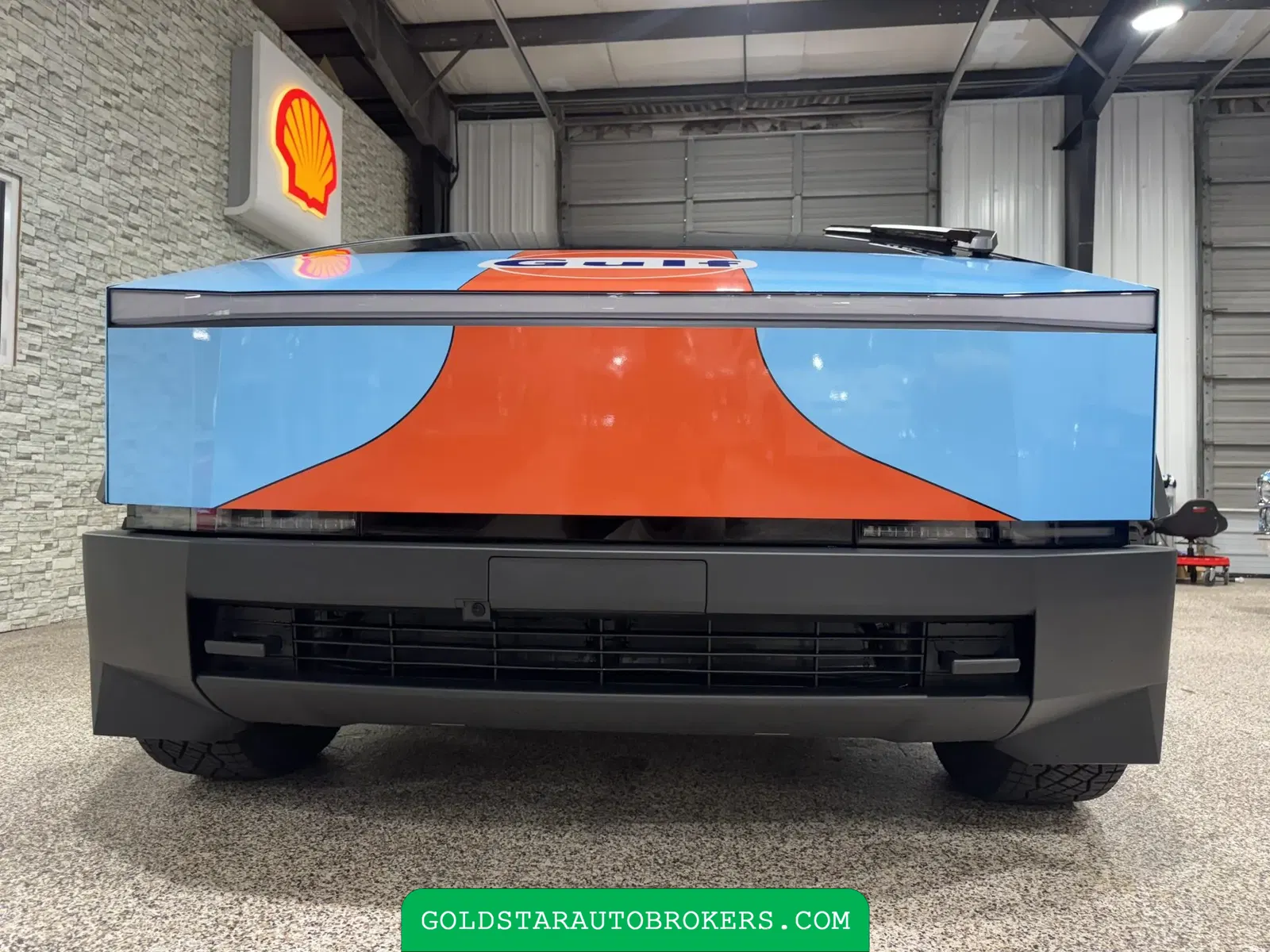 2024 Tesla Cybertruck Cyberbeast AWD