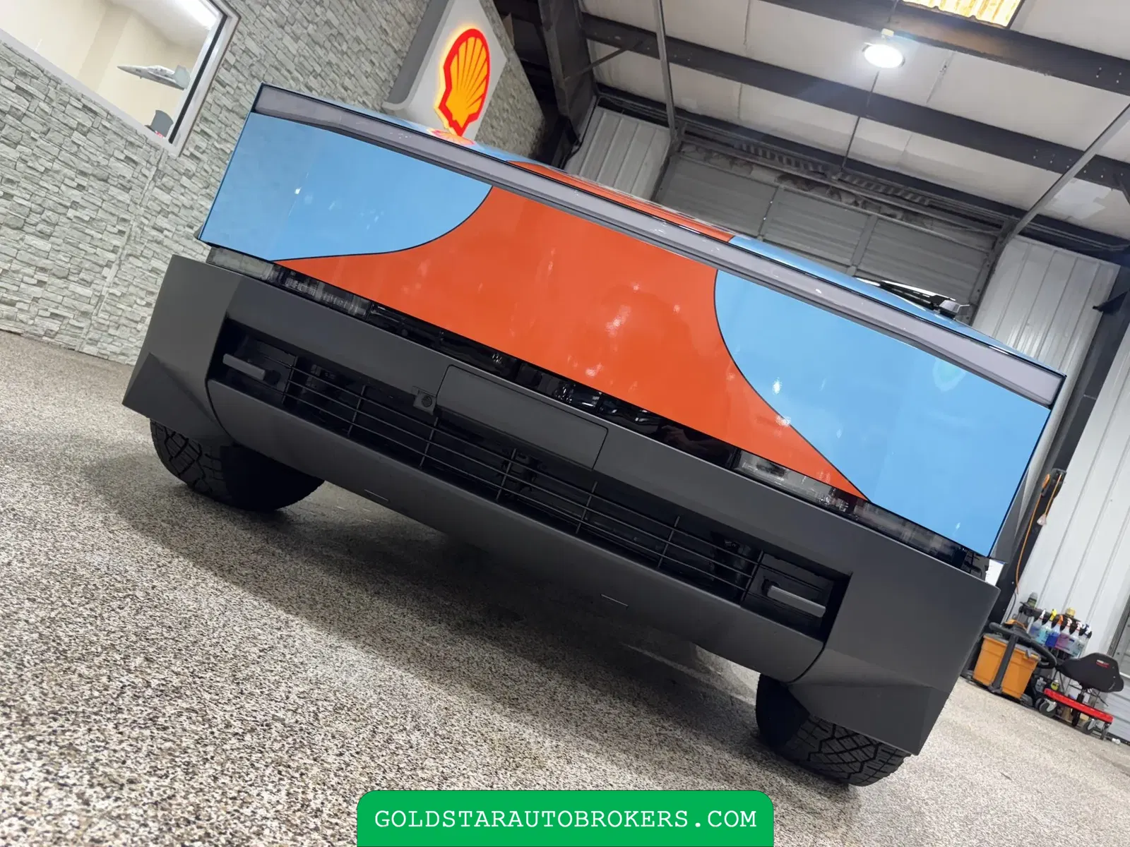 2024 Tesla Cybertruck Cyberbeast AWD
