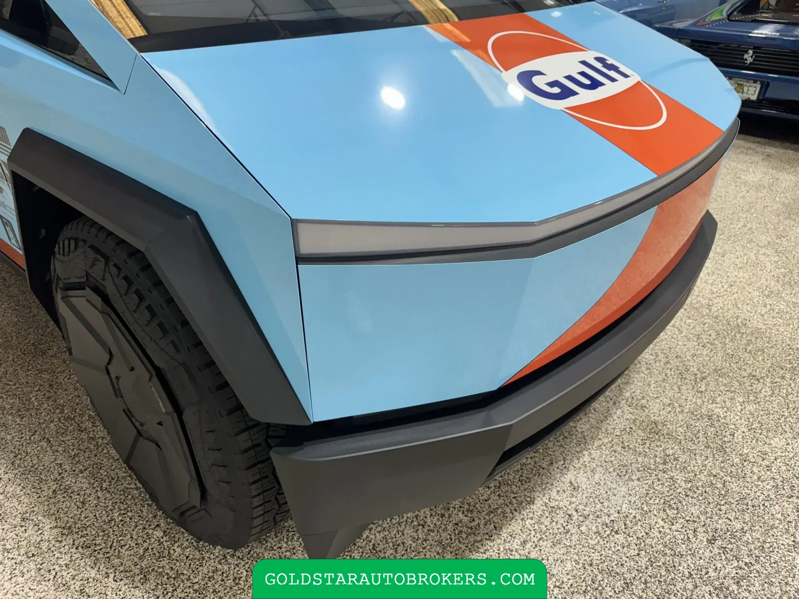 2024 Tesla Cybertruck Cyberbeast AWD