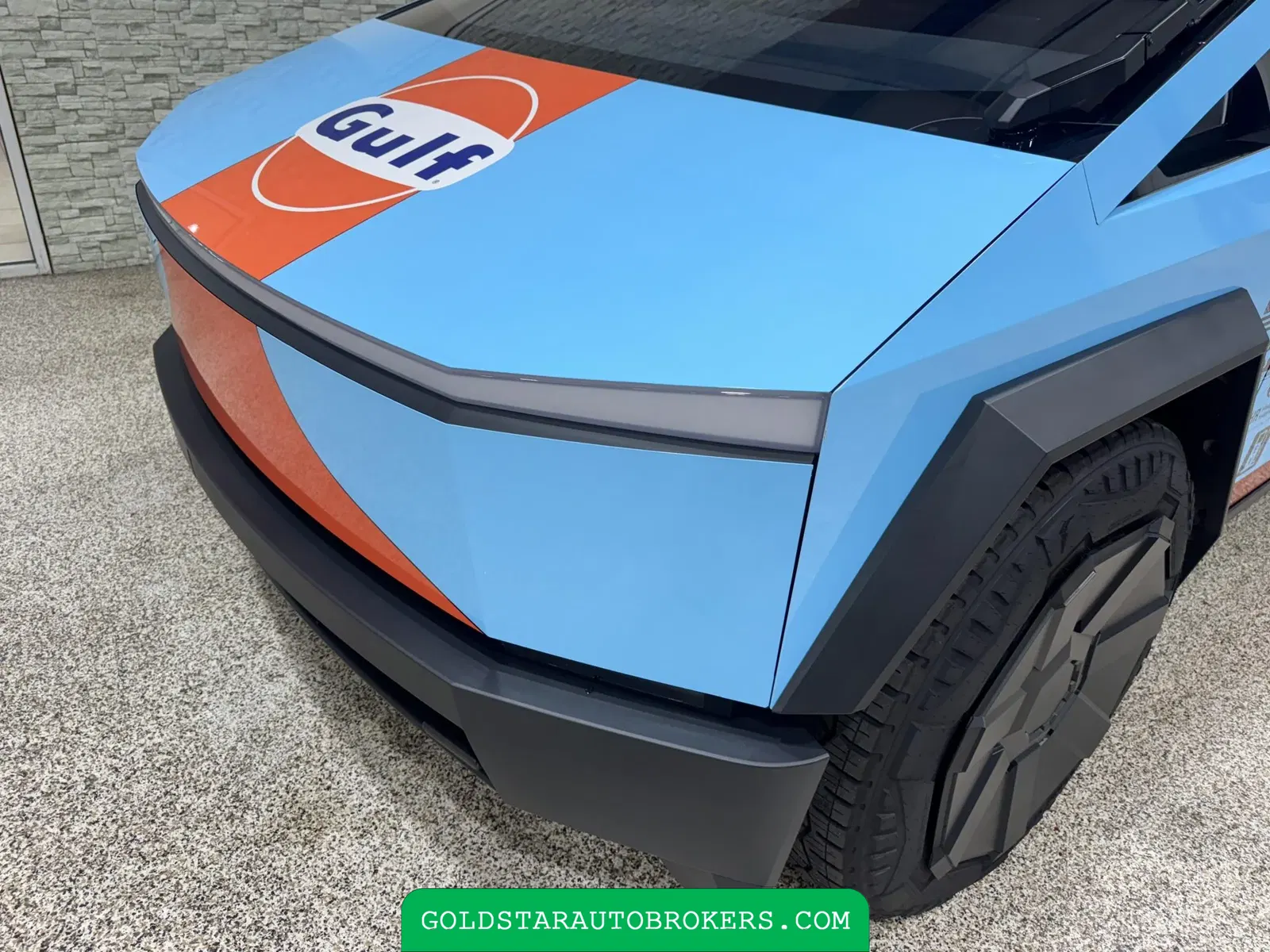 2024 Tesla Cybertruck Cyberbeast AWD