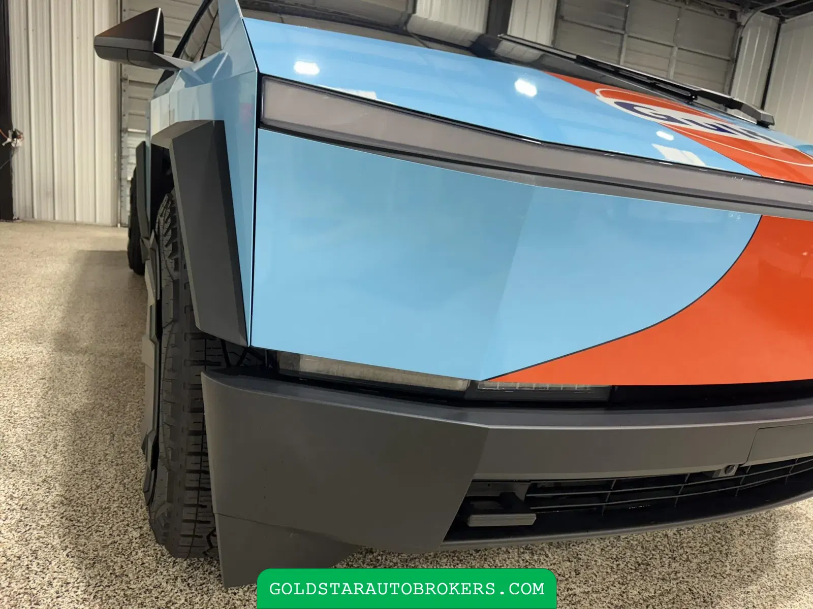 2024 Tesla Cybertruck Cyberbeast AWD